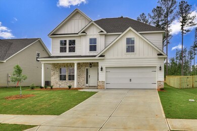 614 Grosbeak Ln, Evans, GA 30809 - photo 4