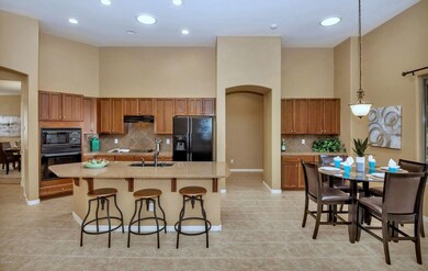 Kitchen-Dining Area