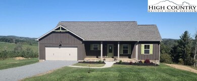 A sold home in the community