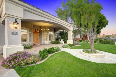 Front Landscape