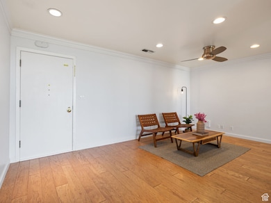 Bonneville Tower Condominiums unit 4A, Salt Lake City, UT 84102 - photo 3