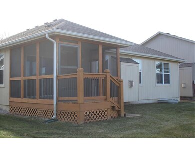 Screened Porch