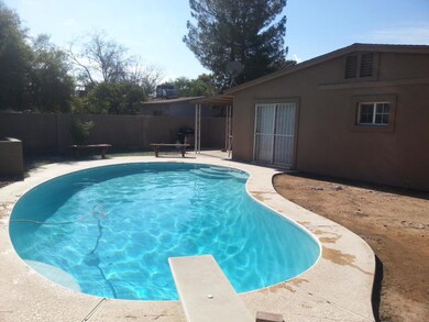 pool