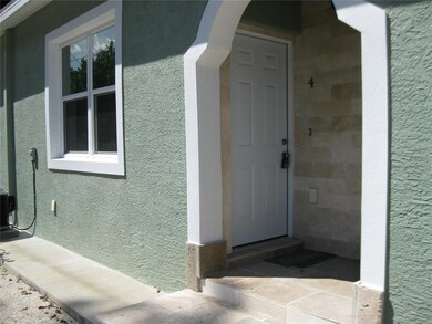 ENTRY TO UNIT.