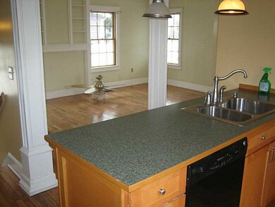 Kitchen.