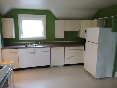 Unit 2 Kitchen