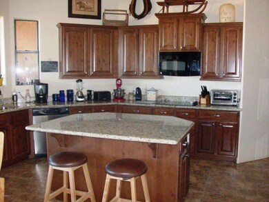 Large Kitchen