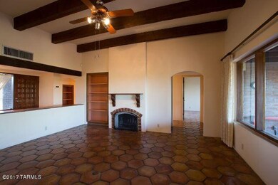 Living Room alternate view