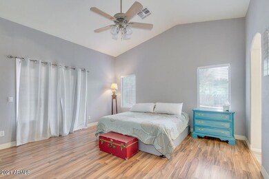 Main Beedroom