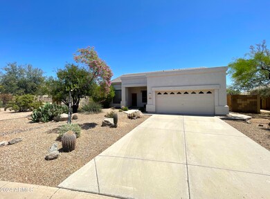 Large private lot