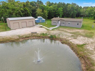 And... two ponds!  Second smaller pond to left of shop.