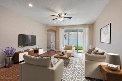 08-Staged Living Room