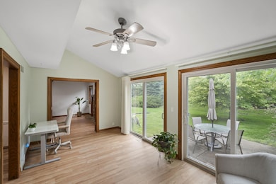 New patio doors