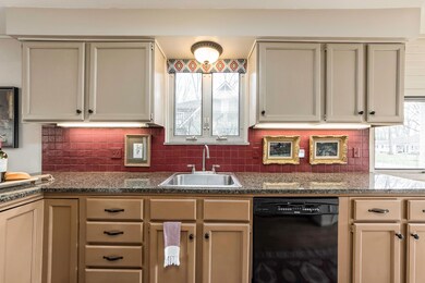 Plenty of counter space
