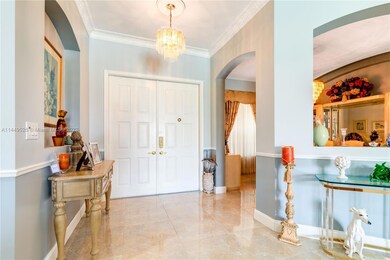 Entrance - Hallway