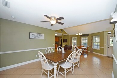 Dining and Breakfast Room