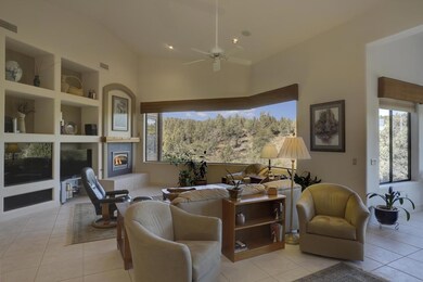 Dramatic views from Great Room
