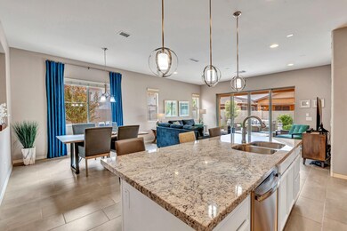 What a great open floorpan