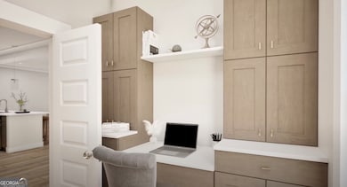 7287 Towne Bishop Ln unit 56, Fairburn, GA 30213 - photo 5