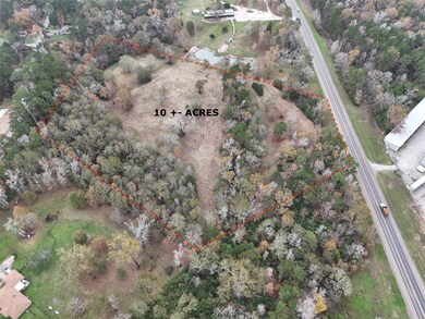 Aerial view. Boarders are estimate only till surve