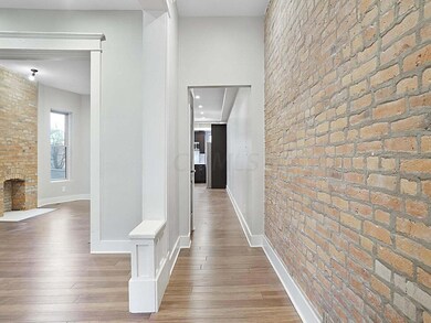 Entry Hallway