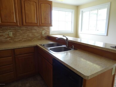 Kitchen towards breakfast bar