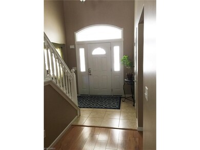 Beautiful entry way with access to covered porch e