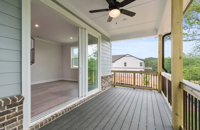 Riverside Back Deck