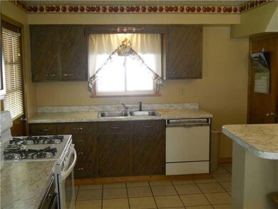 Kitchen.