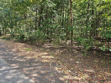 View of lot with trees