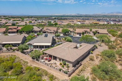 Aerial View of Property