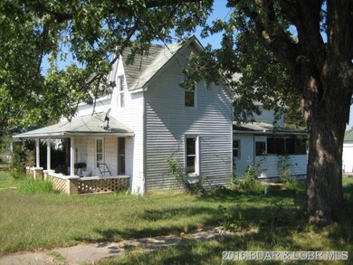 Convenient Corner Lot