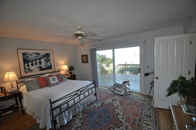 Large Master Bedroom