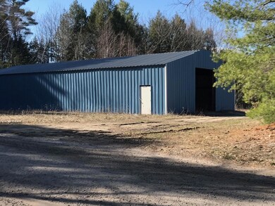 Detached Garage