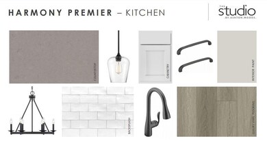 Harmony Premier Kitchen