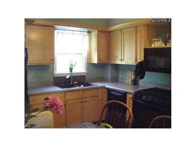 Updated Kitchen