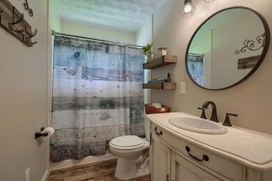 Shared bath