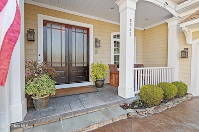 Front porch