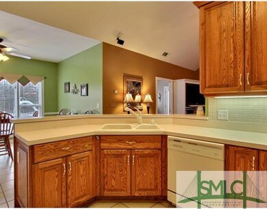 Kitchen.