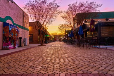 The Alley Sunrise - Aiken SC SA107750