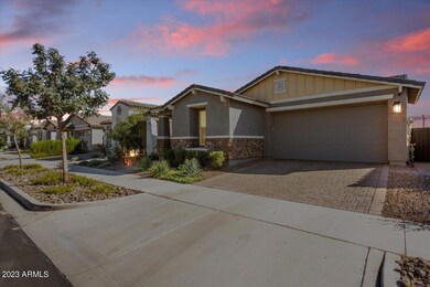 Extended Garage
