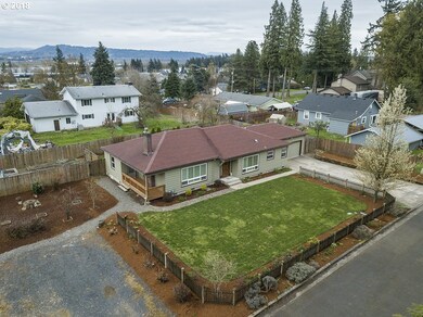 Front Yard