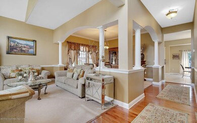 Living-Dining Rm Views