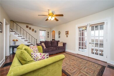 Lots of room for entertaining or relaxing
