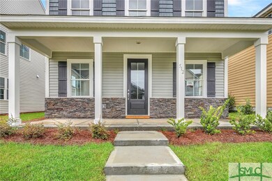 512 Flat Rock Trace, Savannah, GA 31407 - photo 4