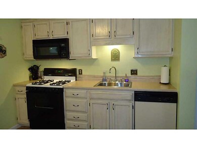 Kitchen. updated kitchen with plenty of cabinets a