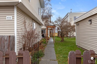 Entrance to Complex