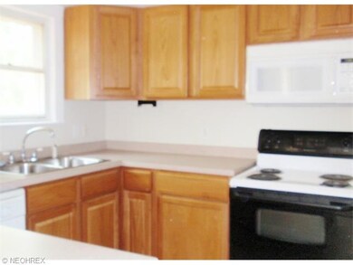 Oak cabinets surround kit.