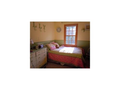 Bedroom. one of three on the main