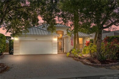 869 NW Waterlily Place, Jensen Beach, FL 34957 - photo 2